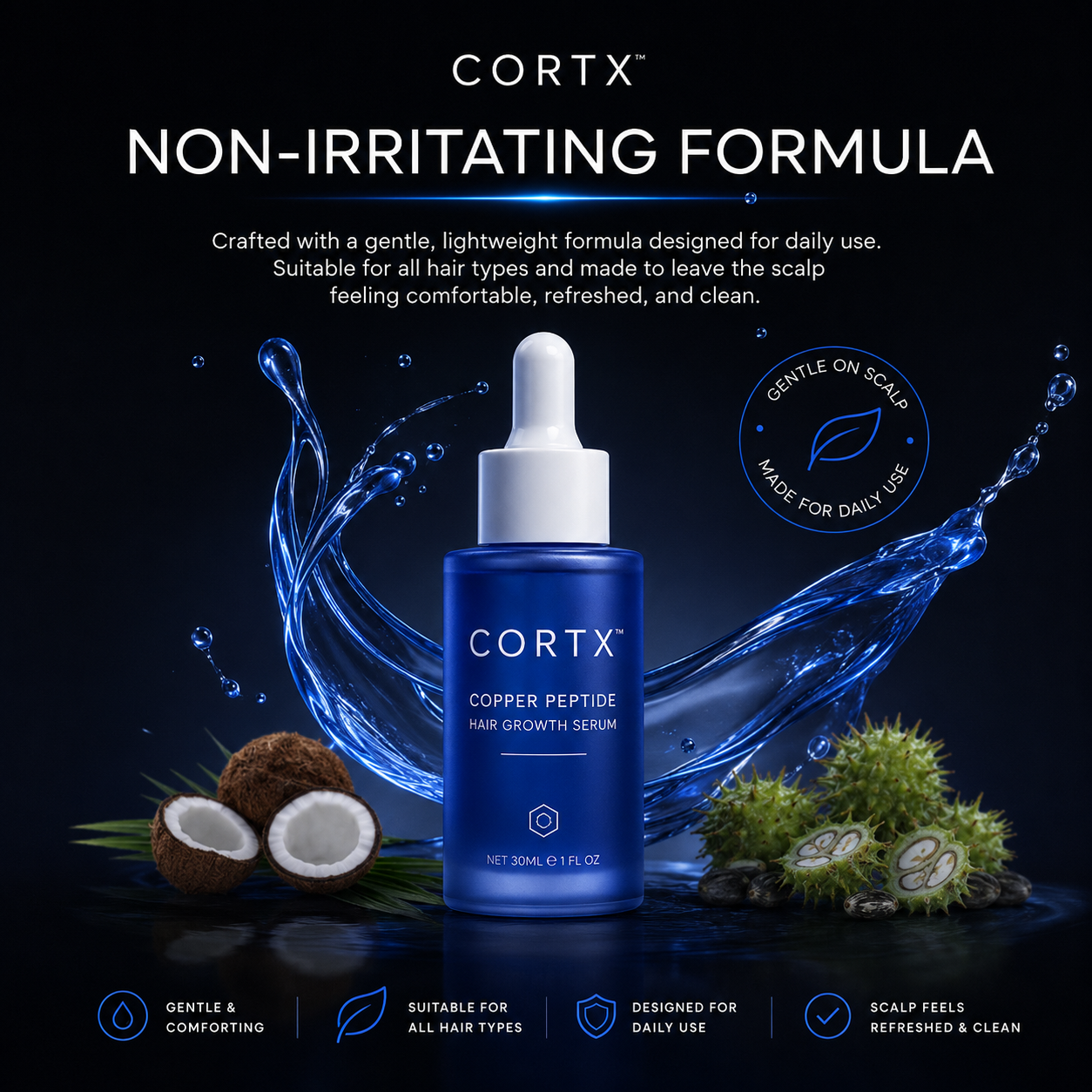 Cortx Follicle Support Serum™