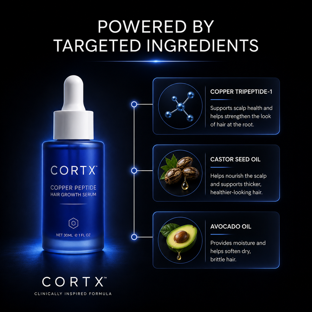 Cortx Follicle Support Serum™