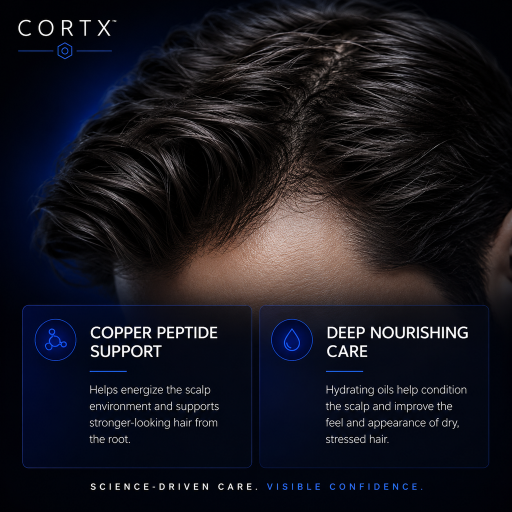 Cortx Follicle Support Serum™
