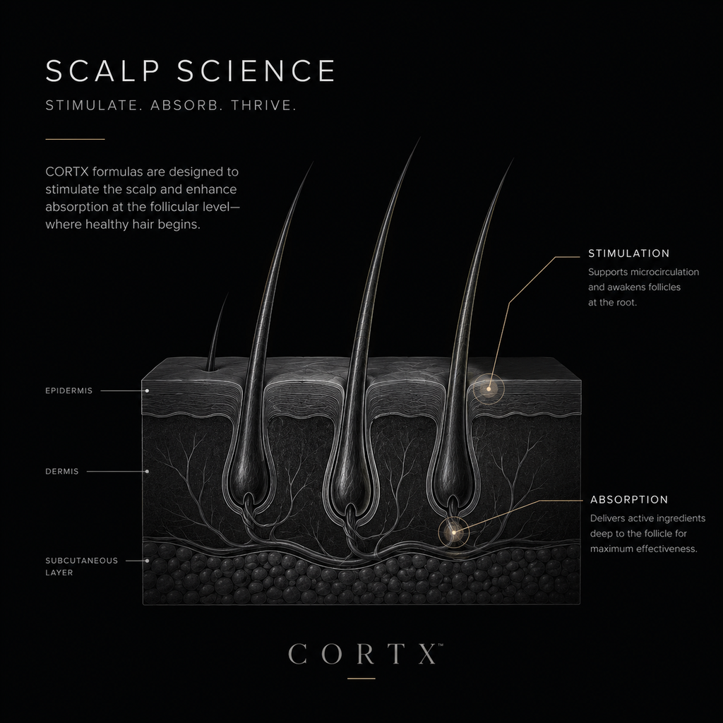 Cortx™ Hair Recovery System