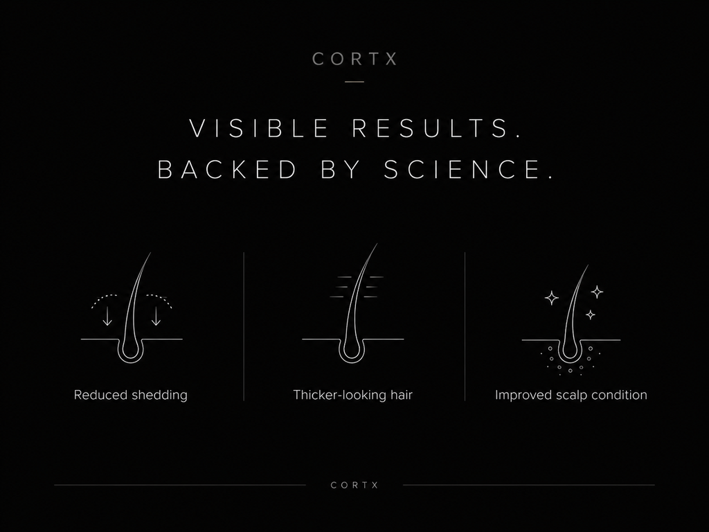 Cortx™ Hair Recovery System