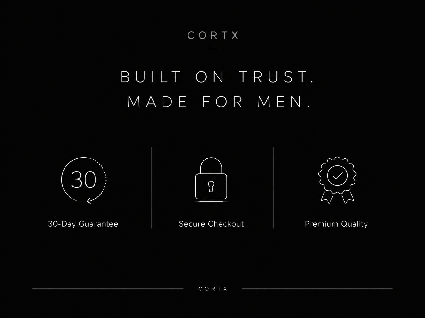 Cortx™ Hair Recovery System