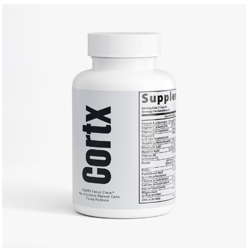 CORTX Focus Chews™