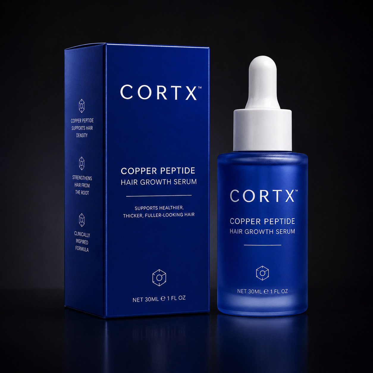 Cortx Follicle Support Serum™