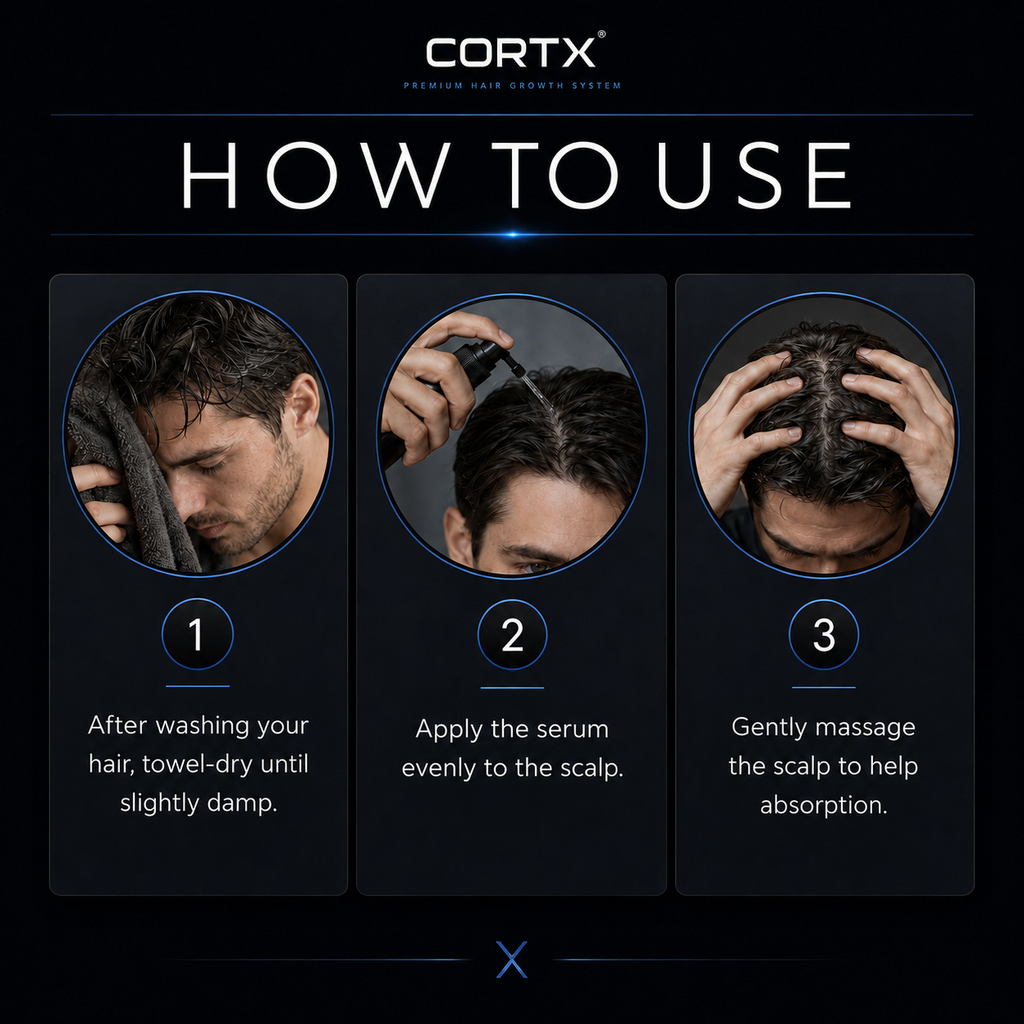 Cortx Follicle Support Serum™