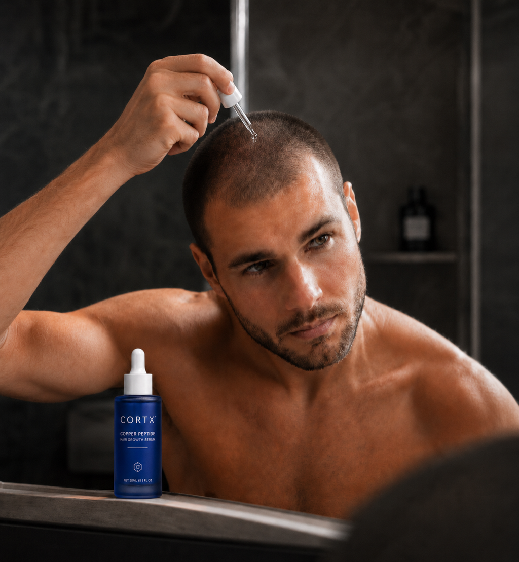 Cortx™ Hair Recovery System